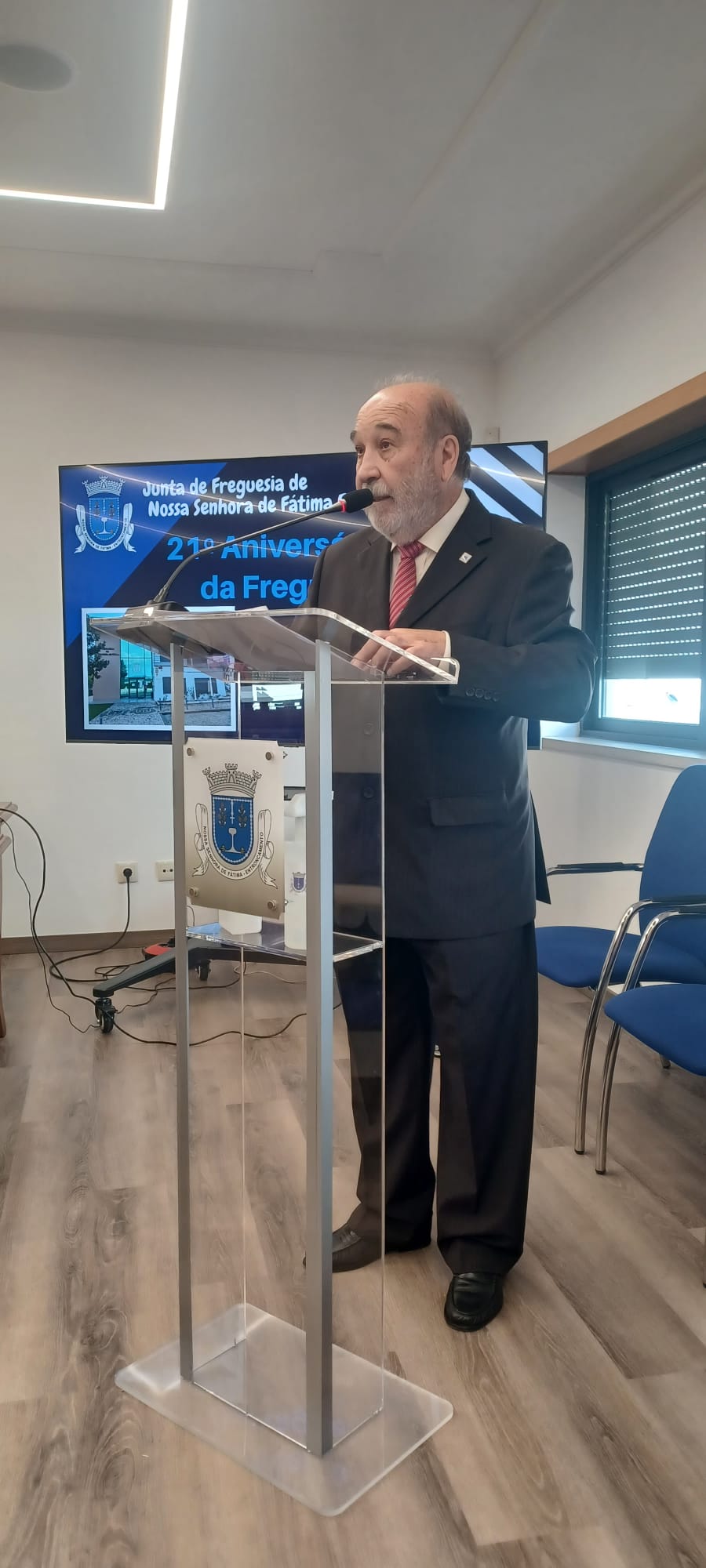 21º Aniversário da Junta de Freguesia