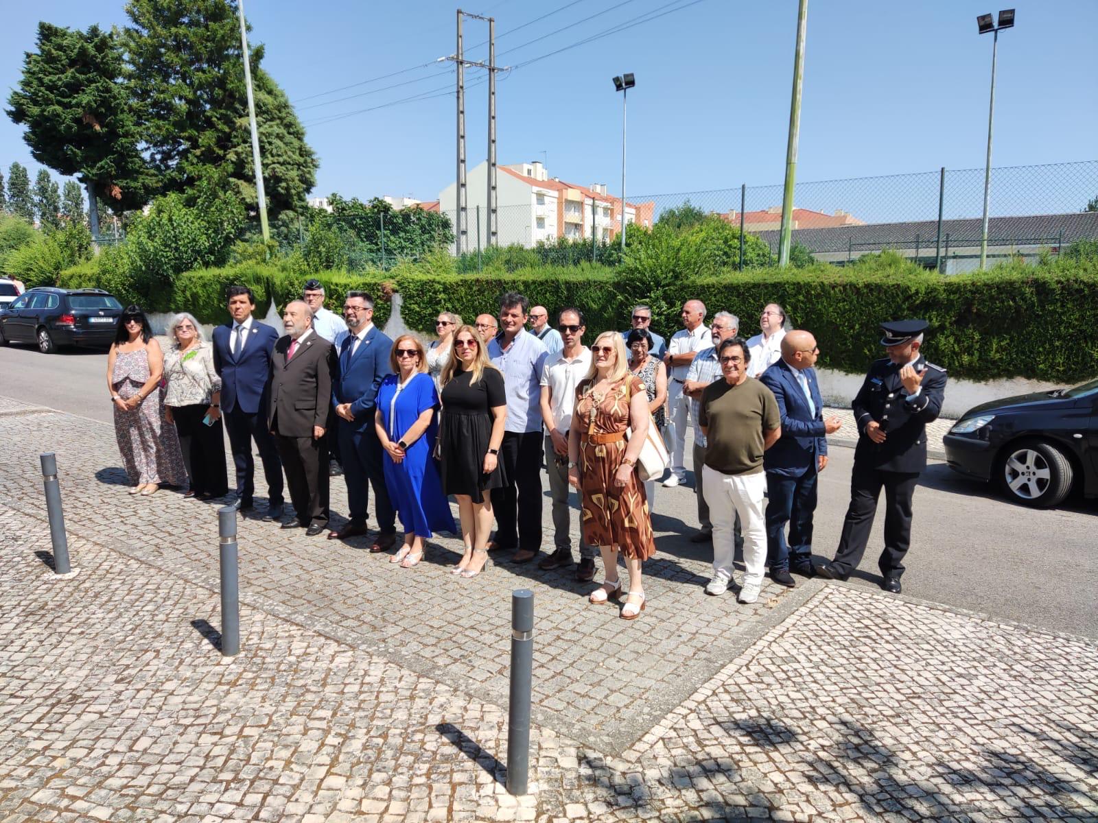 22.º Aniversário da Freguesia de Nossa Senhora de Fátima