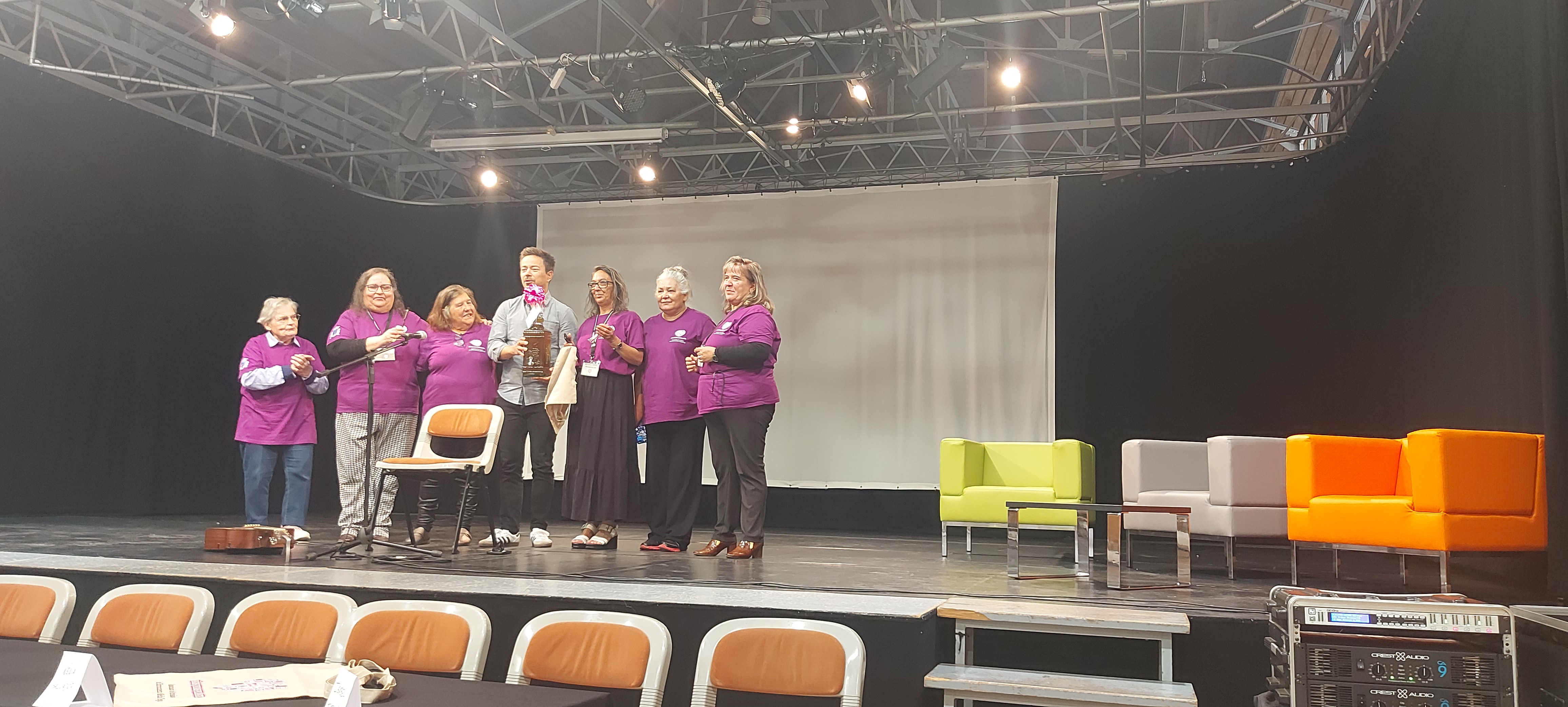 Apresentação da  Associação de Artesãos do Entroncamento e Médio Tejo