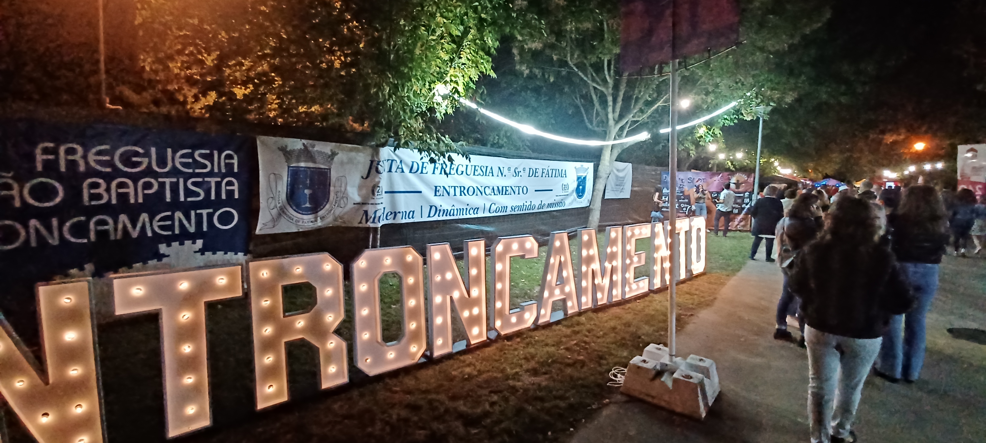 Remember 2023 recebe apoio da Junta de Fueguesia de Nossa Senhora de Fátima - Entroncamento