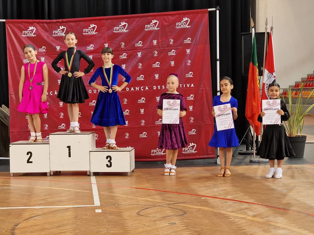 Junta de Freguesia apoia a  "2ª Prova do Circuito Nacional de Grupos e Solos de Dança Desportiva."