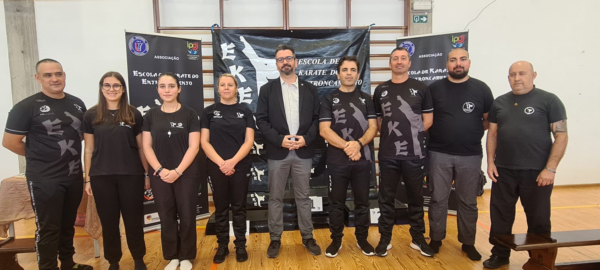 Junta de Freguesia de Nossa Senhora de Fátima apoia o torneio “VI DOJOCUP” Entroncamento