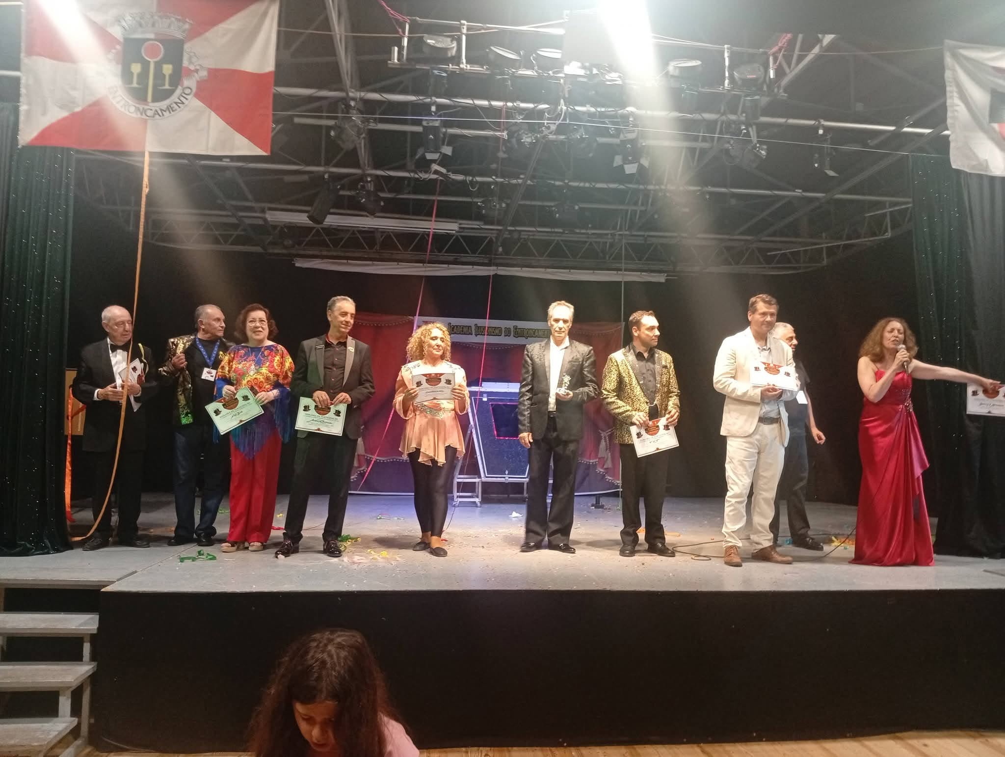 Gala Comemorativa - 1º Aniversário AIE