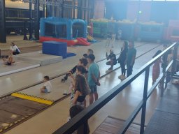 20º Aniversário - Ginástica Clac