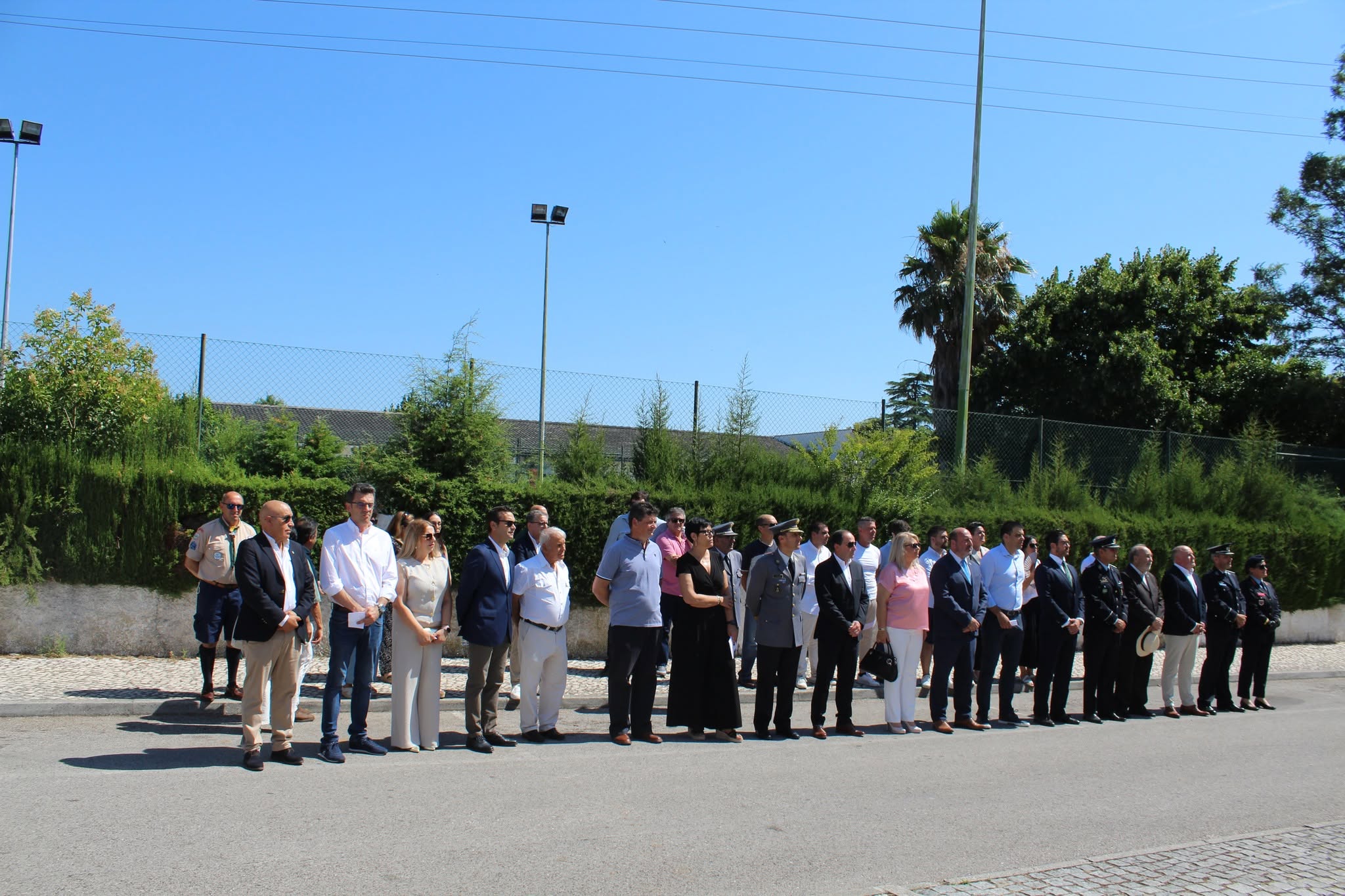 23º Aniversário da Junta de Freguesia de Nossa Senhora de Fátima do Entroncamento 