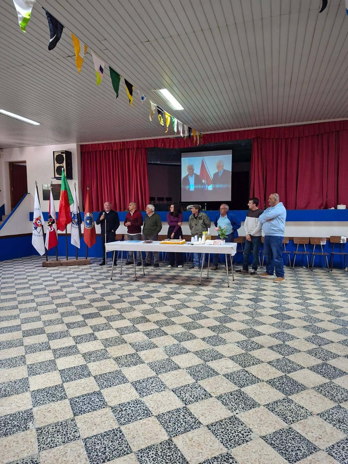 60.º Aniversário do Clube de Campismo